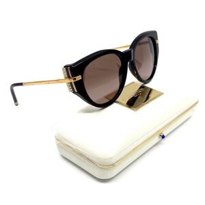 NEW!! BOUCHERON Sunglasses BC0020S 002 Authentic